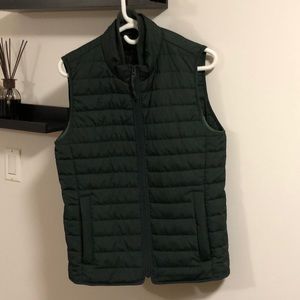 Thinsulate Lightweight Puffer Vest